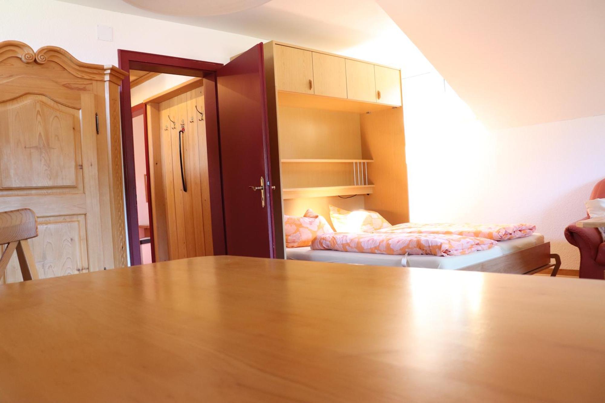 Faltenbach Ferienwohnungen In Oberstdorf Exteriér fotografie