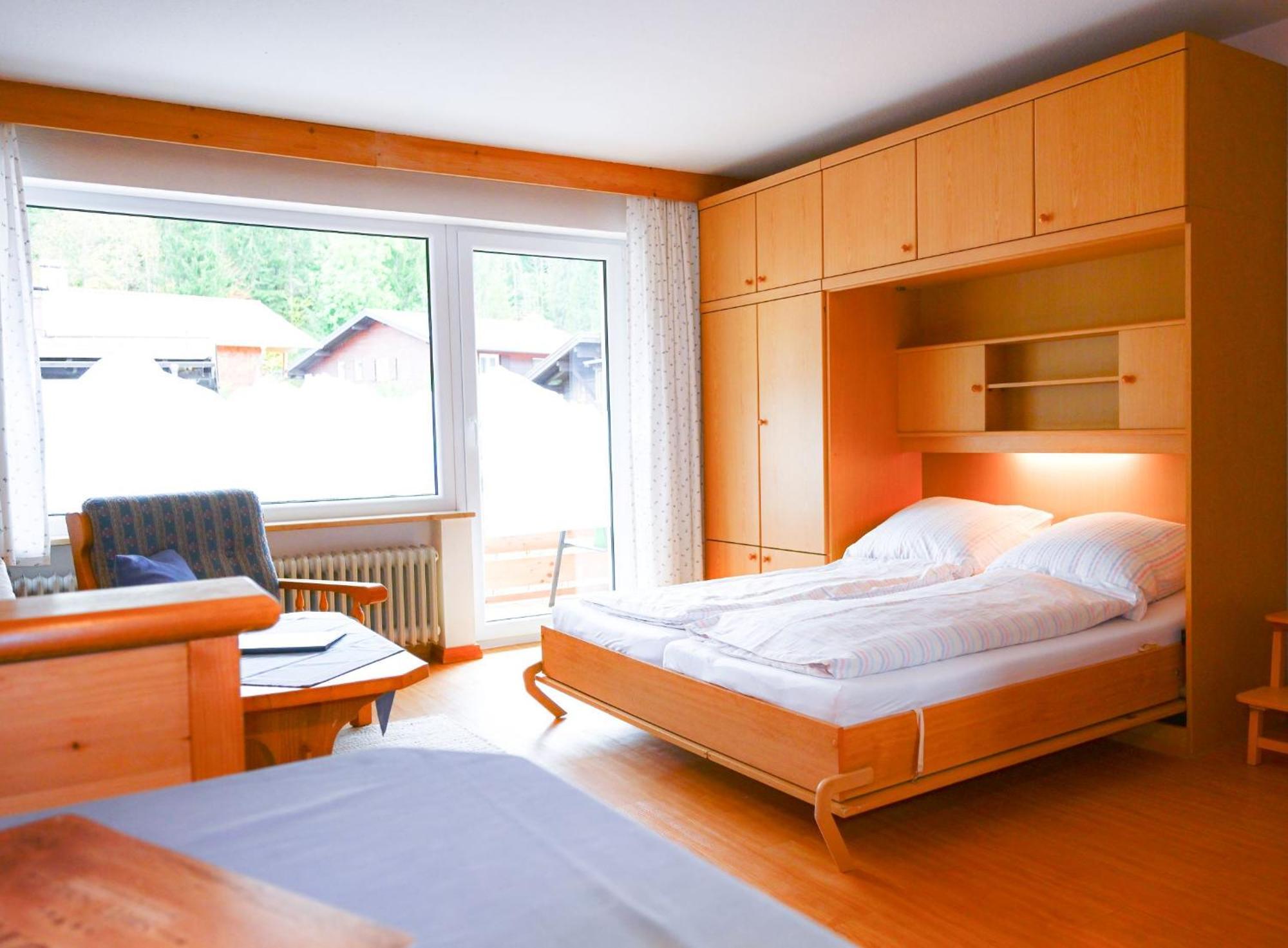 Faltenbach Ferienwohnungen In Oberstdorf Exteriér fotografie