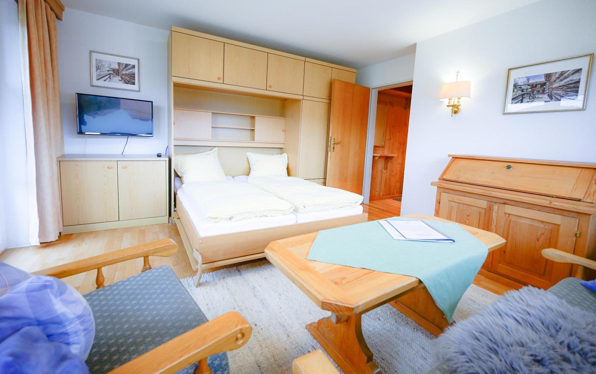 Faltenbach Ferienwohnungen In Oberstdorf Exteriér fotografie